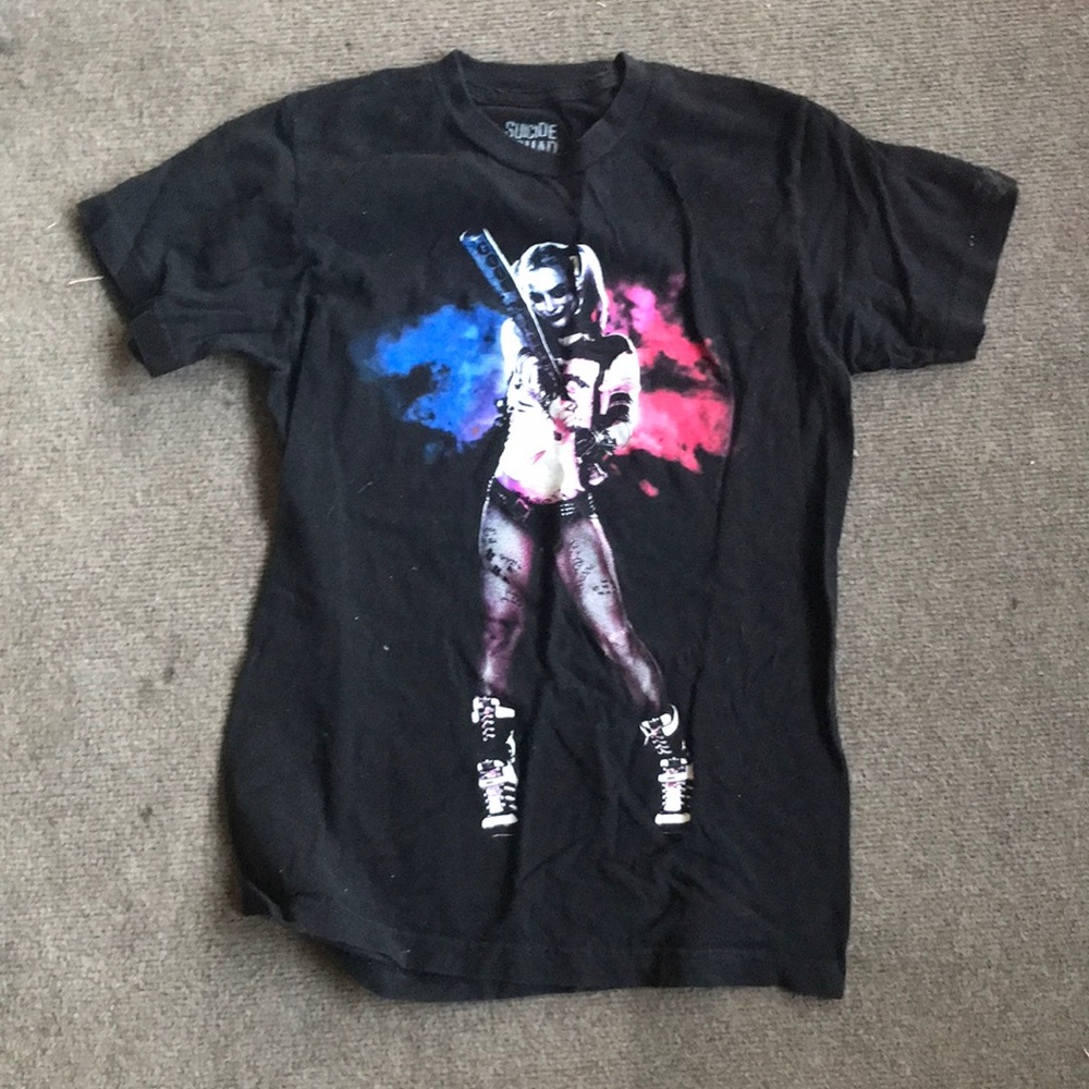 Harley Quinn shirt